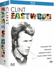 Clint Eastwood - kolekce