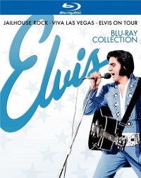 Elvis Blu-ray Collection (2010)