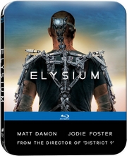 Elysium (steelbook)