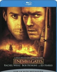 Nepřítel před branami (Enemy at the Gates, 2001)