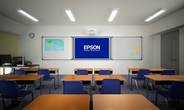 Projektor Epson EB-450W