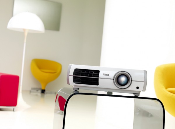 Full HD projektor Epson EH-TW3500
