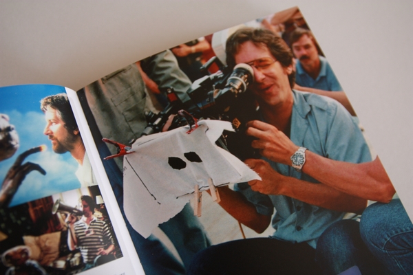 E.T. Mimozemšťan (booklet-Spielberg)