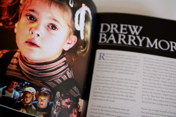 E.T. Mimozemšťan (booklet-Drew Barrymore)