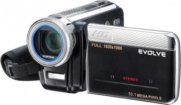 Full HD videokamera Evolve 2500HD Touch
