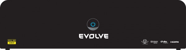 EVOLVE Blade - multimediální Full HD přehrávač