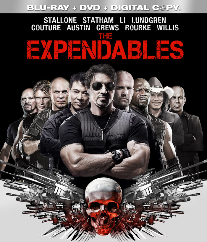 Expendables: Postradatelní / The Expendables (2010)