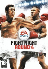 Fight Night Round 4 - obal