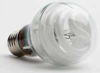 Hybridní spořivá žárovka GE