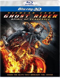 Ghost Rider 2 (Blu-ray 3D)