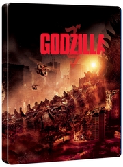 Godzilla (Blu-ray futurepak)
