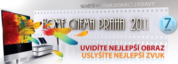 Home Cinema Praha 2011