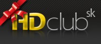 HDclub.sk - výroční logo