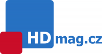 HDmag.cz - logo