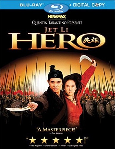 Hrdina / Hero (2002)