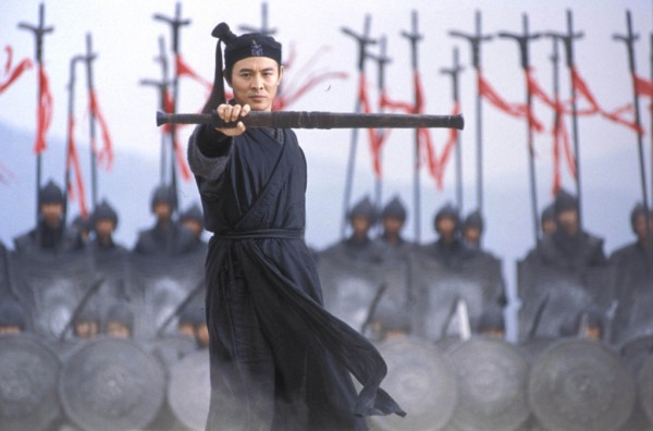 Hrdina (Ying xiong / Hero, 2002)