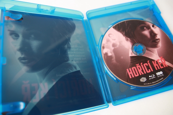 Hořící keř (Blu-ray)