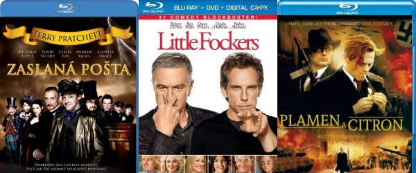 Blu-ray filmy - 17.týden 2011