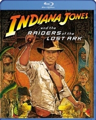 Indiana Jones a Dobyvatelé ztracené archy (Blu-ray)