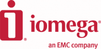 Iomega - EMC - logo