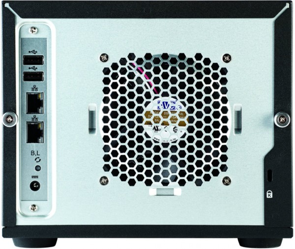 NAS zařízení Iomega StorCenter ix4-200d