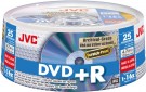 Médium JVC DVD+R Archival Grade
