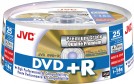 Médium JVC DVD+R Premium Grade
