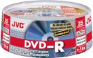 Médium JVC DVD-R Archival Grade
