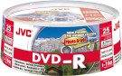 Médium JVC DVD-R Photo Grade