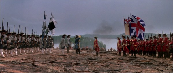 Poslední Mohykán (The Last of the Mohicans, 1992)