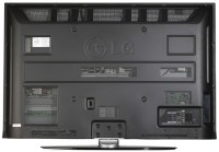 Plazmová televize LG 50PG6000 - zadní strana