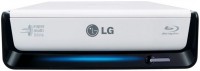 Externí Blu-ray vypalovačka LG BE08LU(20)