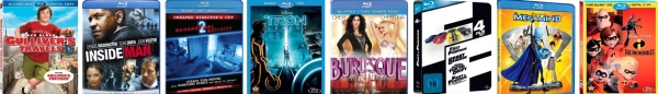 Tuzemské Blu-ray filmy - 16. týden 2011 Tuzemské Blu-ray filmy - 16. týden 2011
