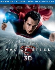 Muž z oceli (Blu-ray 3D)