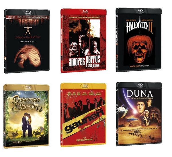 Magic Box opět dodá různobarevné krabičky k filmům na Blu-ray