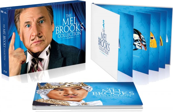 The Mel Brooks Collection (2009)