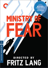 Ministerstvo strachu