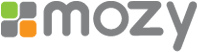 Mozy - logo