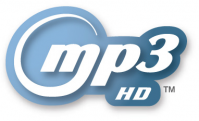 mp3HD - logo