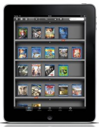 My Movies na iPadu