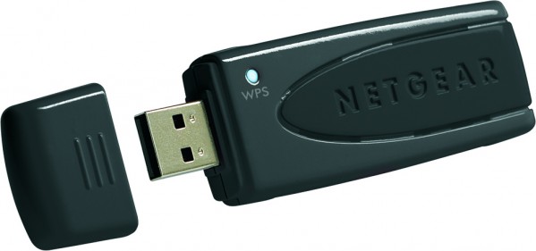 USB W-Fi adaptér NETGEAR WNDA3100