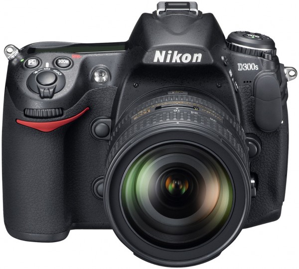 Digitální zrcadlovka Nikon D300S