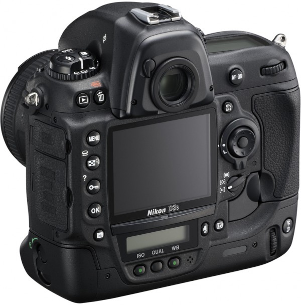 Digitální zrcadlovka Nikon D3S