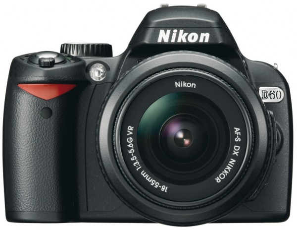 Nikon D60