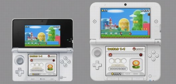 Nintendo 3DS XL vs Nintendo 3DS
