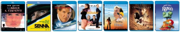 Tuzemské Blu-ray filmy - 33. týden 2011