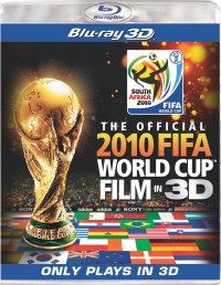 The Official 2010 FIFA World Cup Film in 3D (2010)