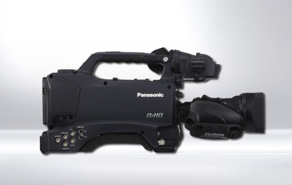 Profesionální videokamera Panasonic AG-HPX301E