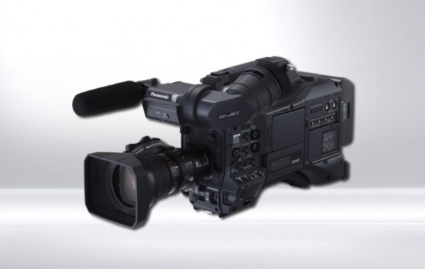 Profesionální videokamera Panasonic AG-HPX301E