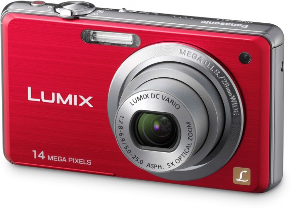Digitální fotoaparát Panasonic Lumix DMC-FS11